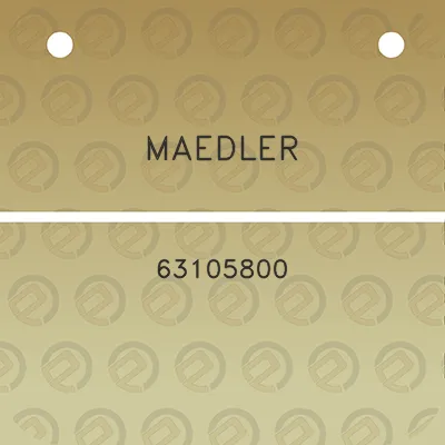 maedler-63105800