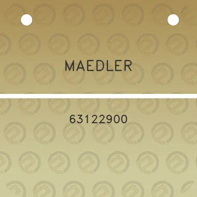 maedler-63122900