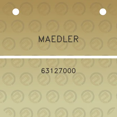 maedler-63127000