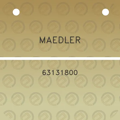 maedler-63131800