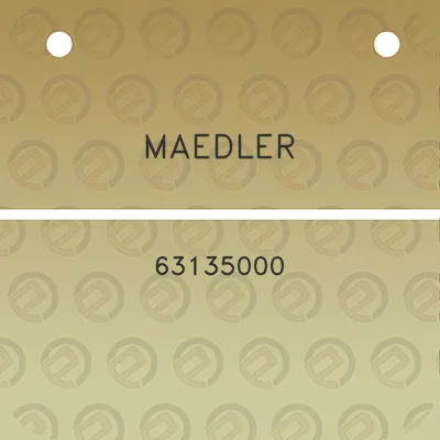 maedler-63135000