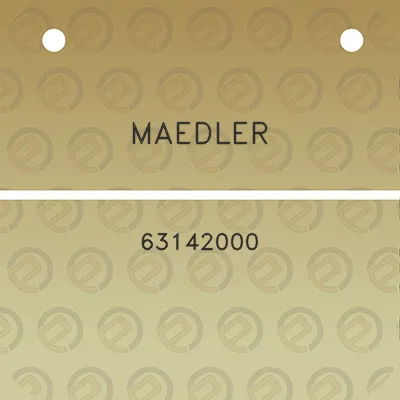 maedler-63142000