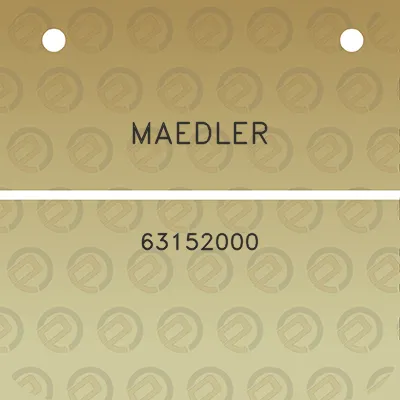 maedler-63152000