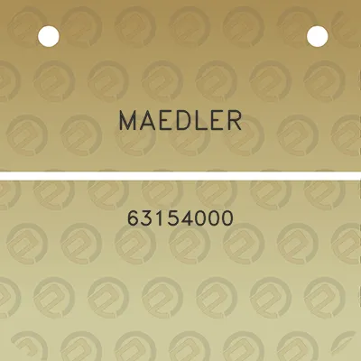 maedler-63154000