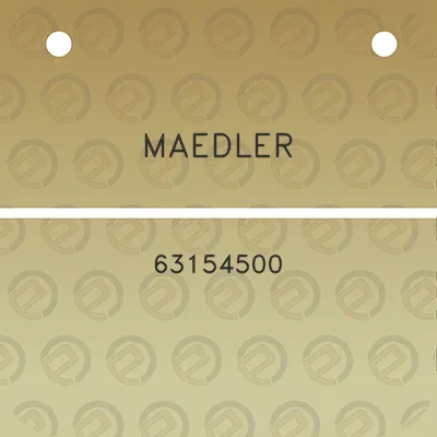 maedler-63154500