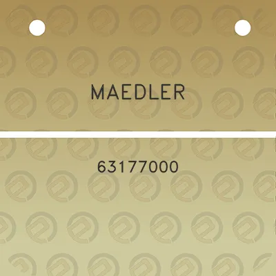 maedler-63177000