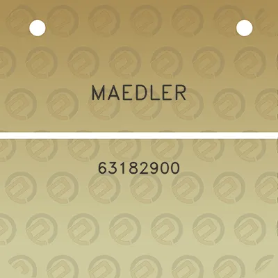 maedler-63182900