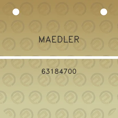 maedler-63184700