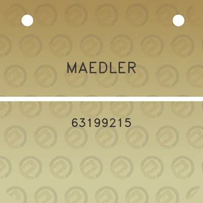 maedler-63199215