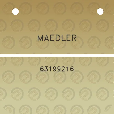 maedler-63199216