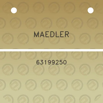 maedler-63199250