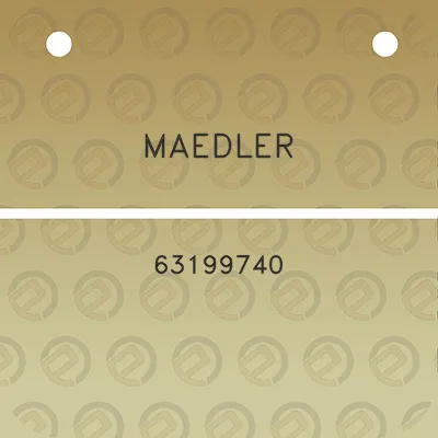 maedler-63199740