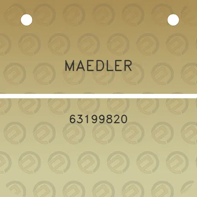 maedler-63199820