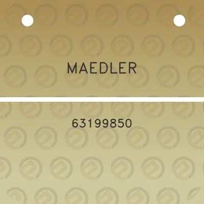 maedler-63199850