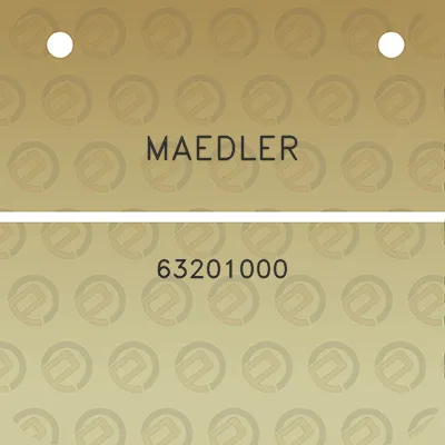 maedler-63201000