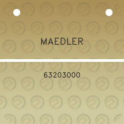 maedler-63203000