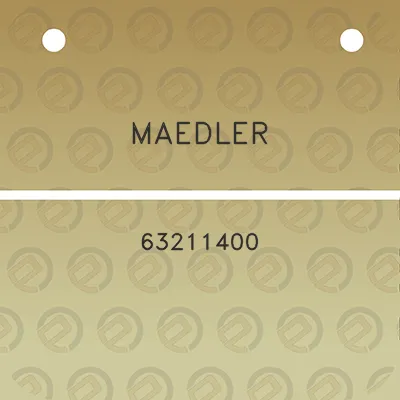 maedler-63211400