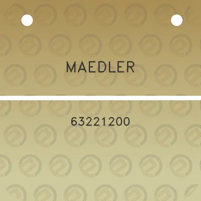 maedler-63221200