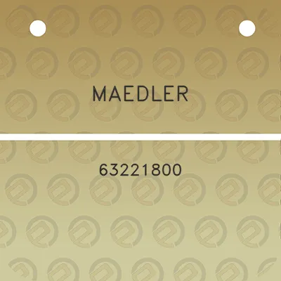 maedler-63221800