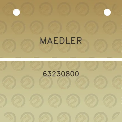 maedler-63230800