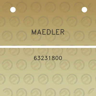 maedler-63231800