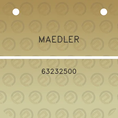 maedler-63232500