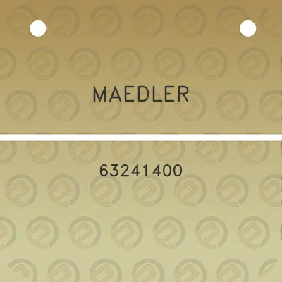 maedler-63241400