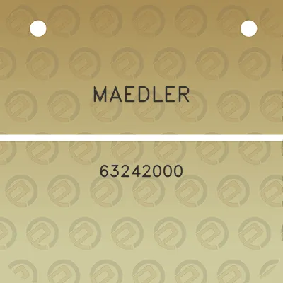 maedler-63242000