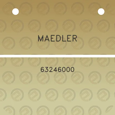 maedler-63246000