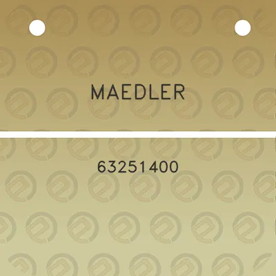 maedler-63251400