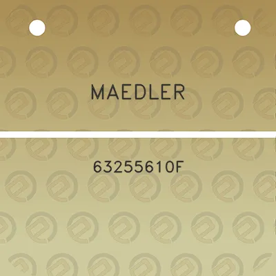 maedler-63255610f