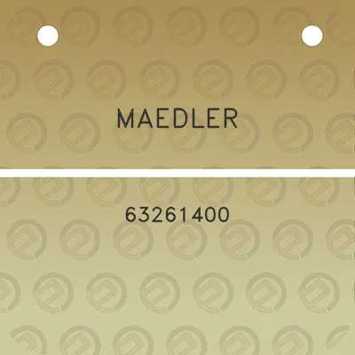 maedler-63261400