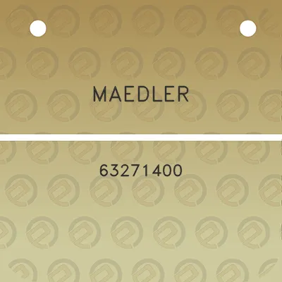 maedler-63271400