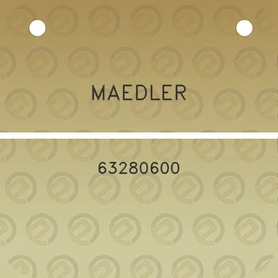 maedler-63280600