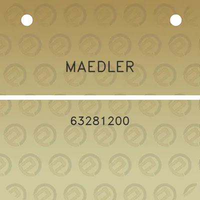 maedler-63281200