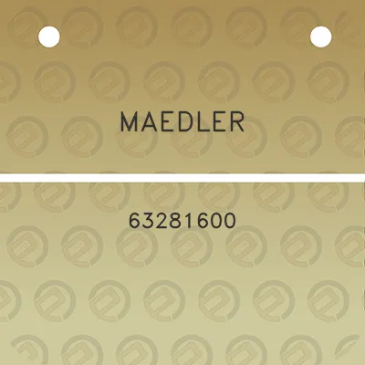 maedler-63281600