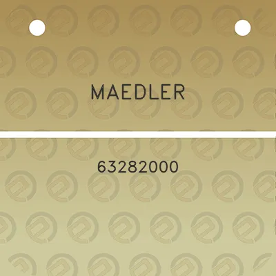 maedler-63282000