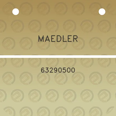 maedler-63290500