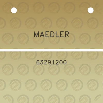 maedler-63291200