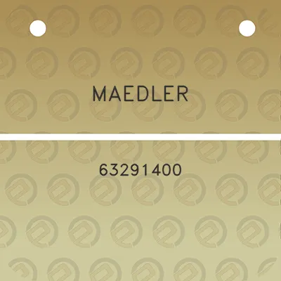 maedler-63291400