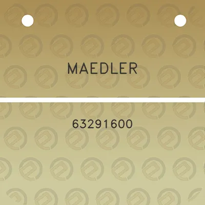 maedler-63291600