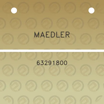 maedler-63291800