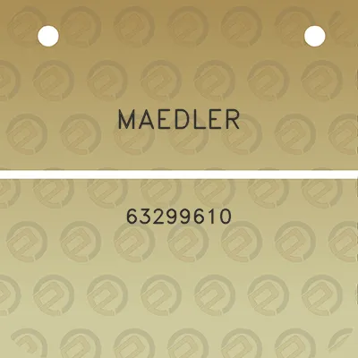 maedler-63299610