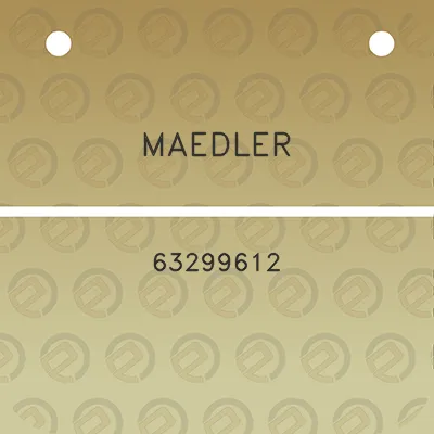 maedler-63299612