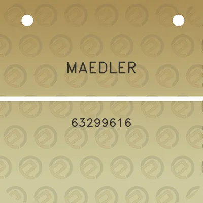 maedler-63299616