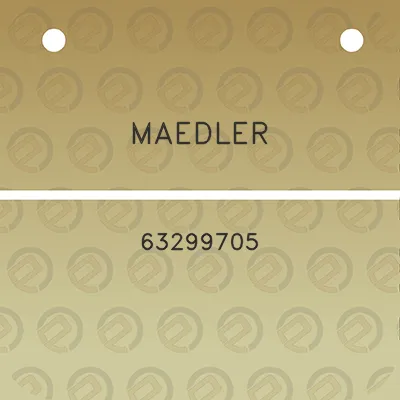 maedler-63299705