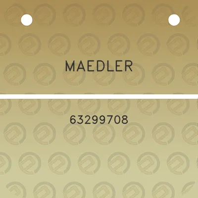maedler-63299708