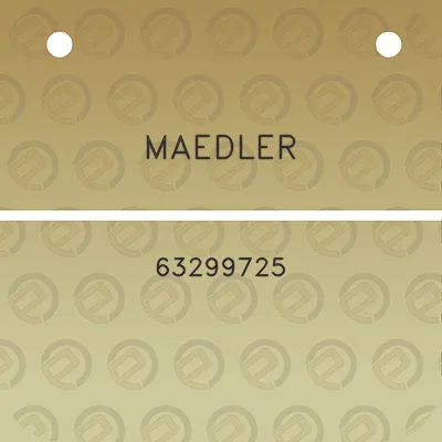 maedler-63299725