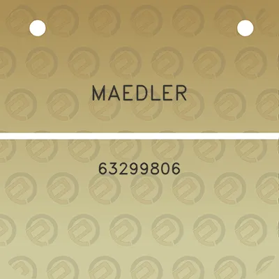 maedler-63299806