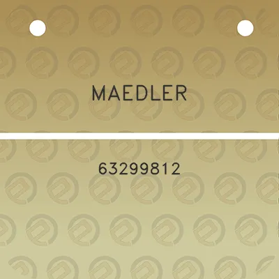 maedler-63299812